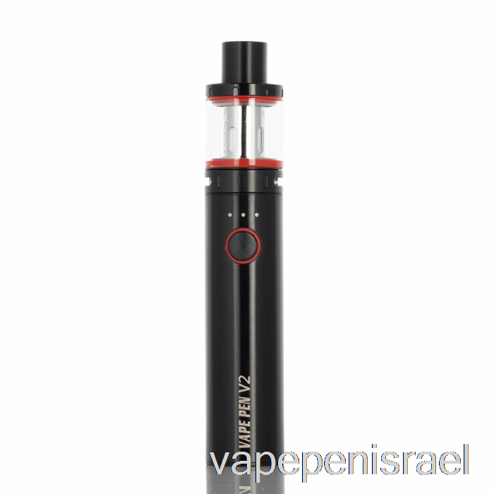 חד פעמי Vape Israel Smok Vape Pen V2 60w ערכת שחור